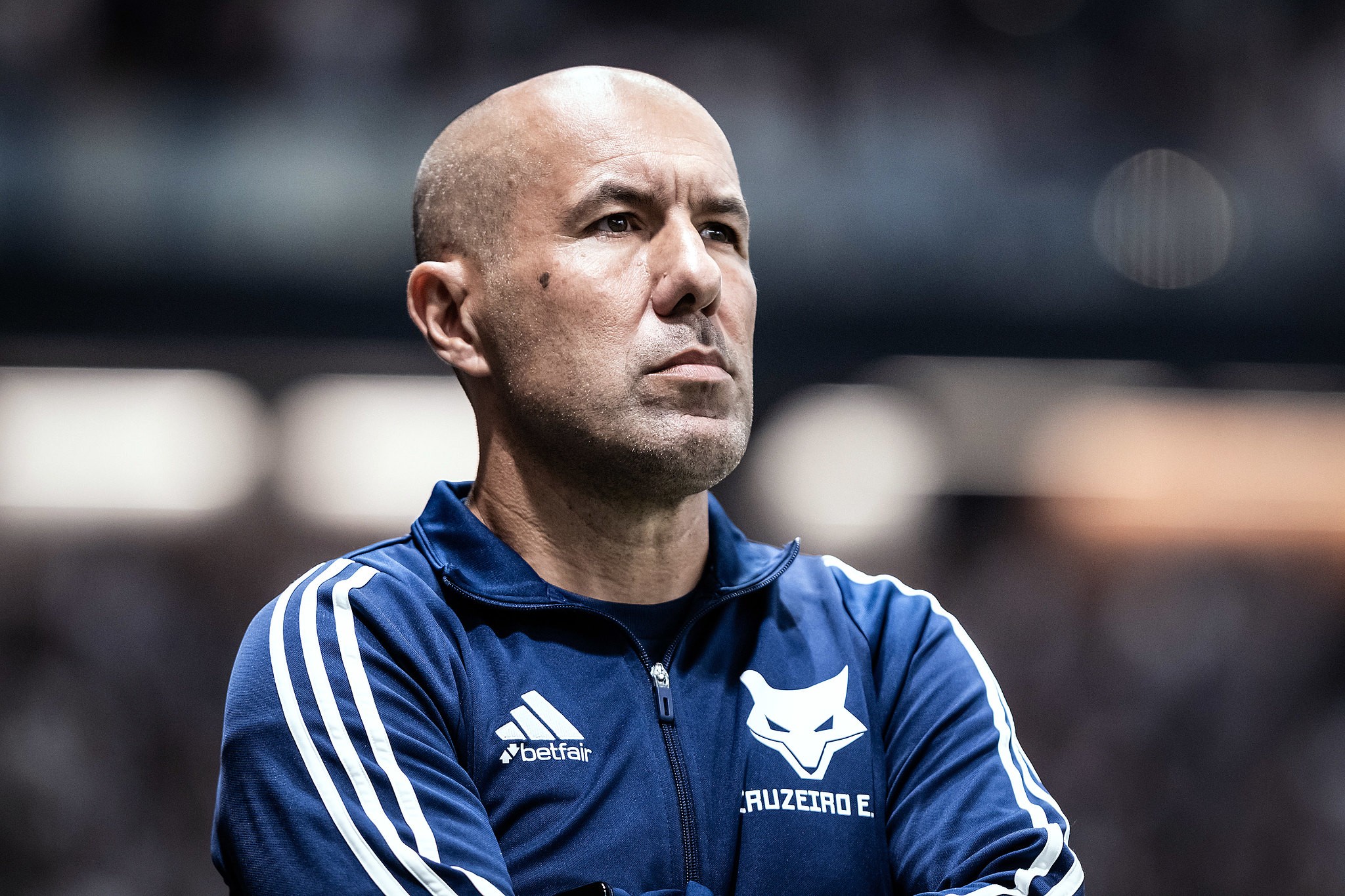 Leonardo Jardim não vê Cruzeiro com vaga garantida