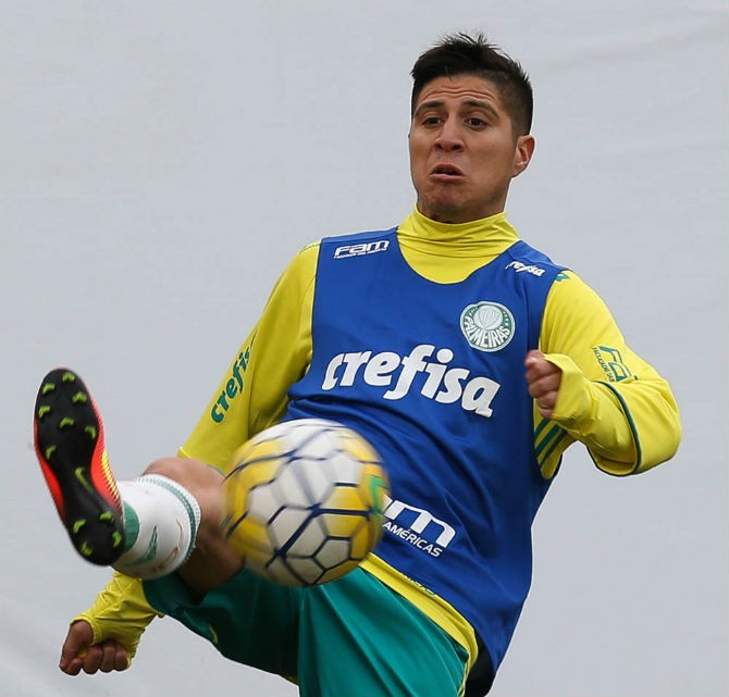 Ex-Palmeiras, Cristaldo revela luta contra álcool e faz forte desabafo: "Minha terapeuta me salvou"