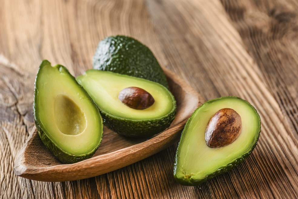 Abacate — Foto: iStock