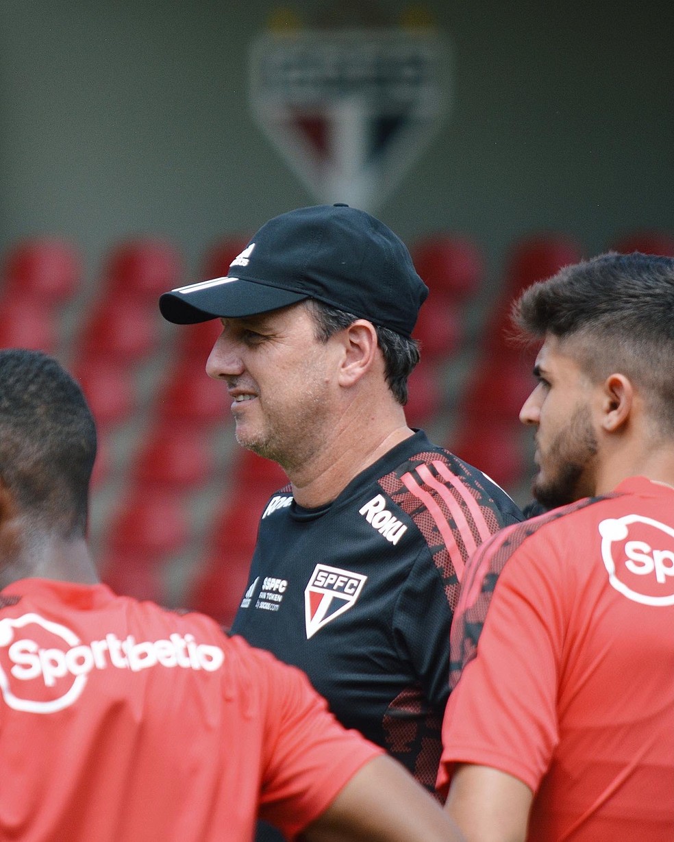 VC Escala: torcedor quer São Paulo com Welington e Luciano na final do  Paulistão, são paulo