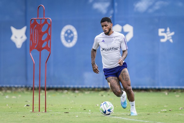 Cruzeiro: conheça Wesley Gasolina, lateral-direito que negocia com