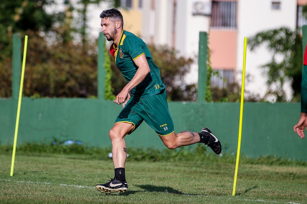 Fla: Rodrigo Caio volta às origens, mas nem isso garante permanência