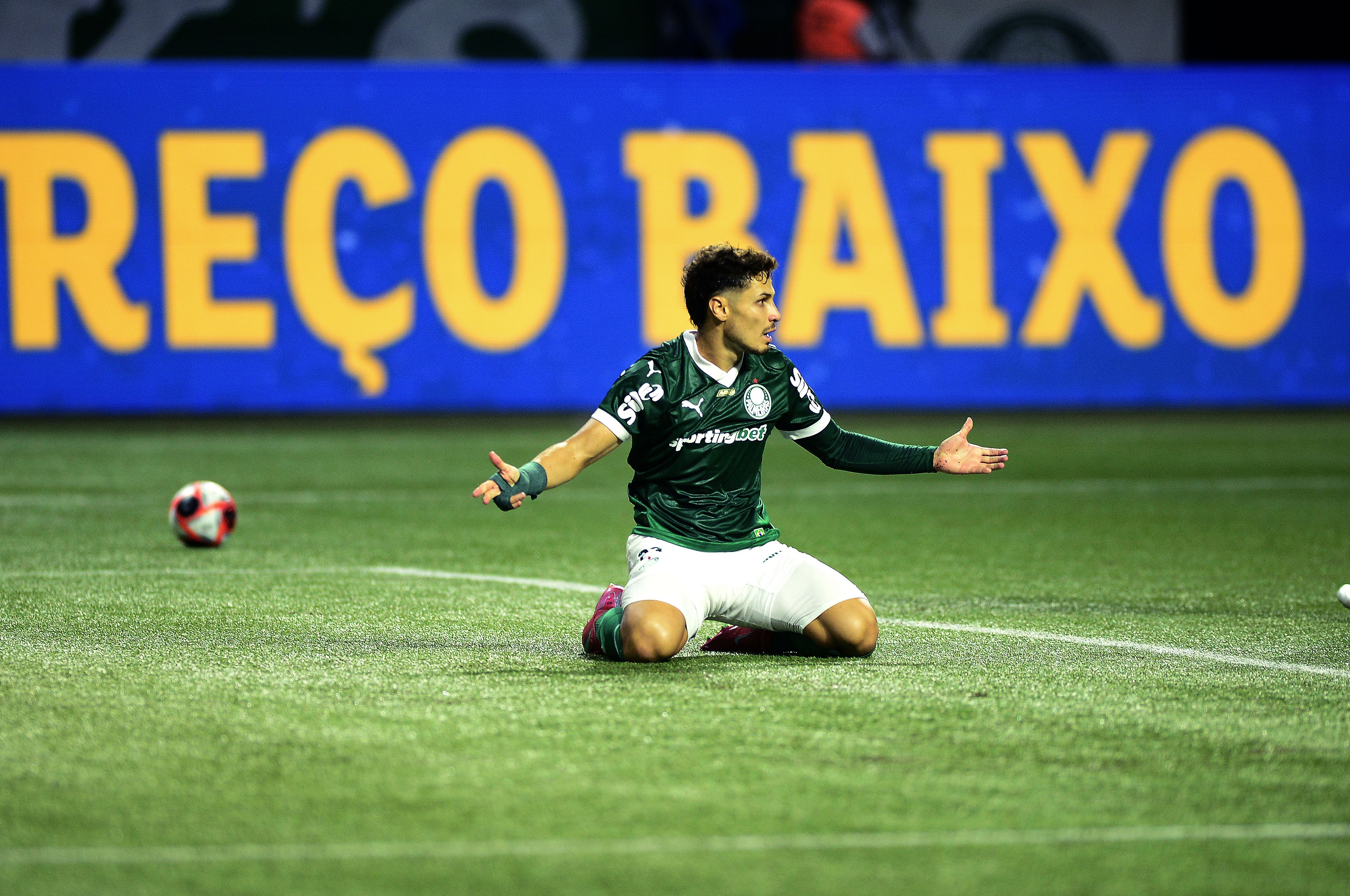 Palmeiras precisa de ajustes para almejar título após decepção em casa.