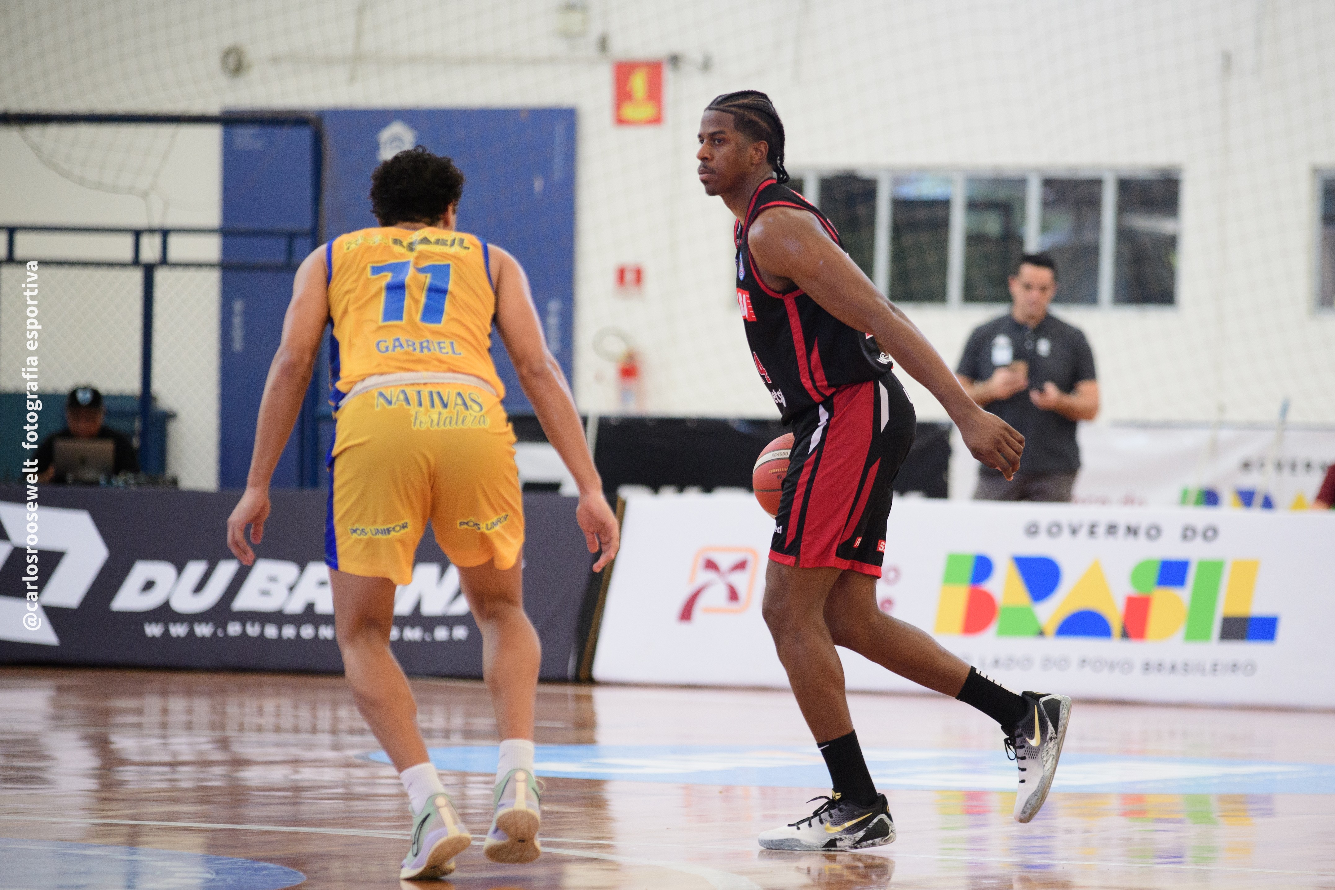 Franca encerra viagem ao Nordeste com duas vitórias e embala no NBB | Ge