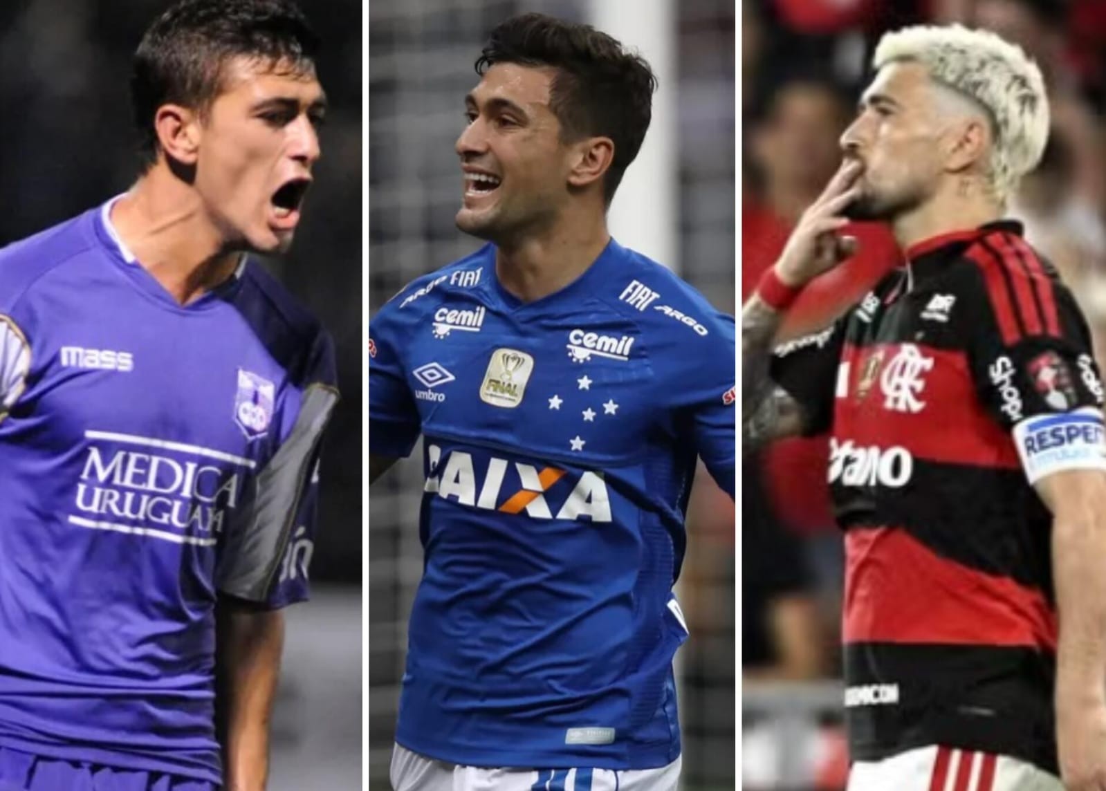 Arrascaeta atinge a marca de 100 jogos na Libertadores e brilha com atuações decisivas, recebendo elogios de Jardim