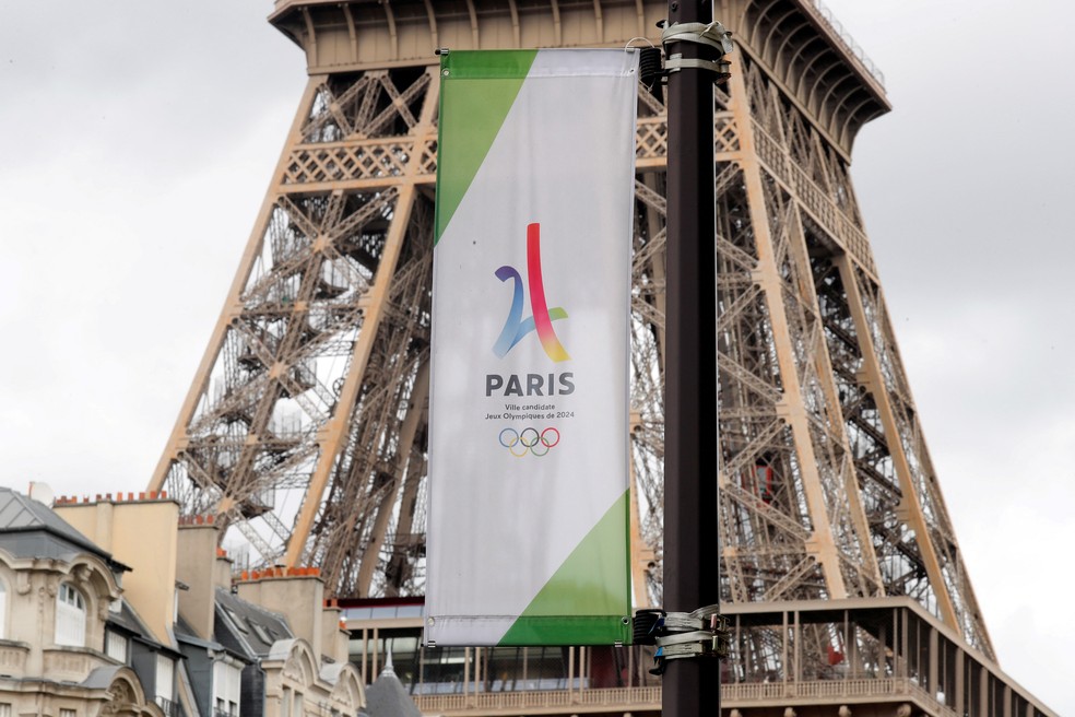 2 euro 2023 - Jogos Olímpicos de Verão, Paris 2024, França - Valor