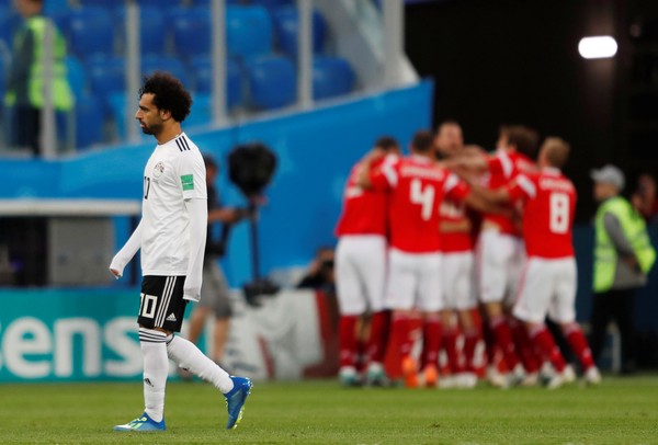 Federação do Egito confirma que Salah estará na Copa do Mundo da Rússia, Esportes