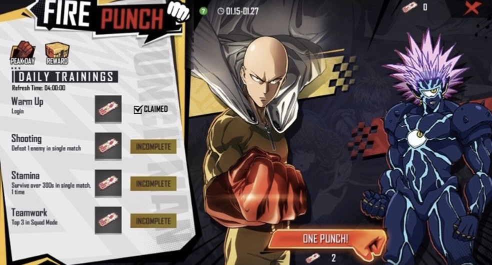 Segunda temporada de One Punch Man ganha data de lançamento; veja