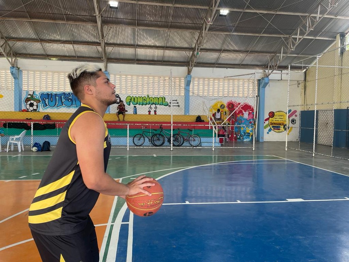 Campeonato de Basquete 3x3 da Rede Cuca ocorre no sábado | ce | ge