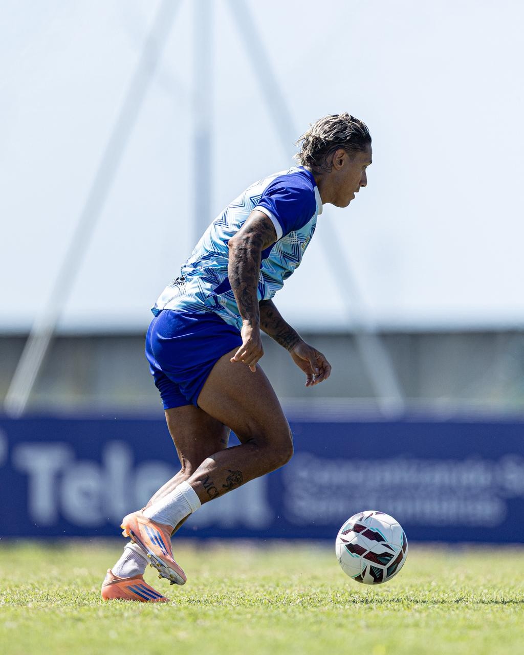 Escalação do CSA: Moacir deve apostar no falso 9 contra o Betim