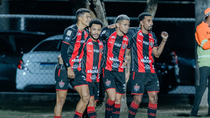 Análise: Vitória cumpre missão de vencer o lanterna, mas não passa confiança nem com goleada