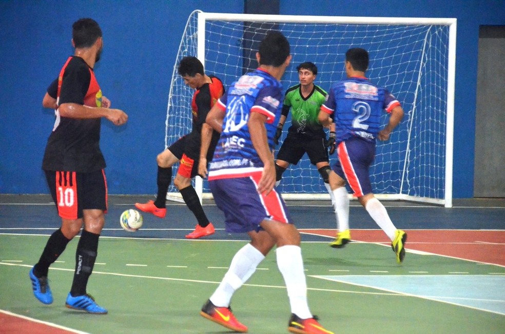 Jogos Intermunicipais de Rondônia está com inscrições abertas — Foto: Chico Limeira/ arquivo pessoal 