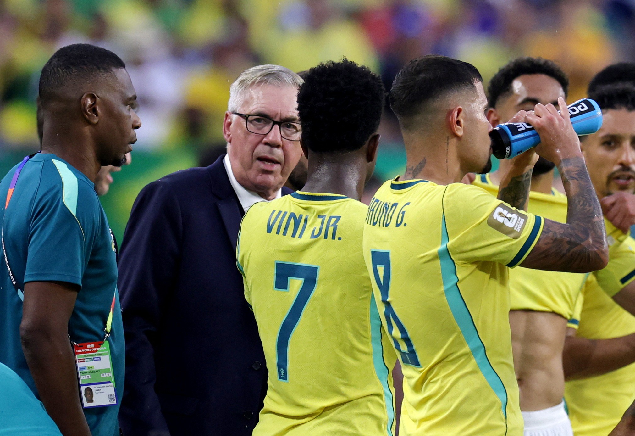 Supercomputador aponta chances de Brasil e Argentina avançarem às quartas da Copa; veja previsões
