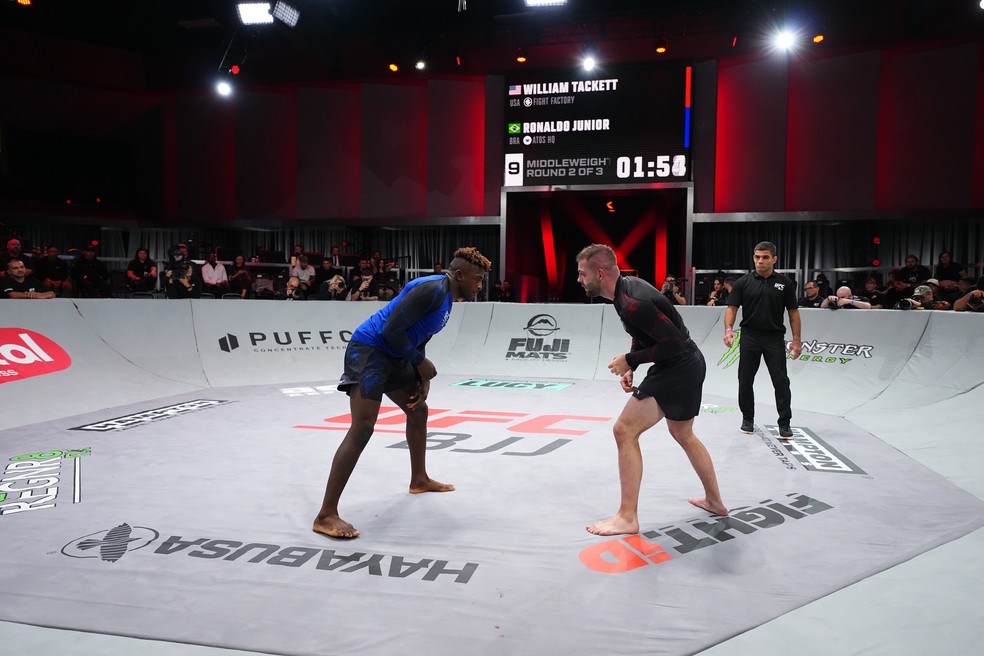 UFC BJJ chega à sua quinta edição — Foto: Chris Unger/Zuffa LLC