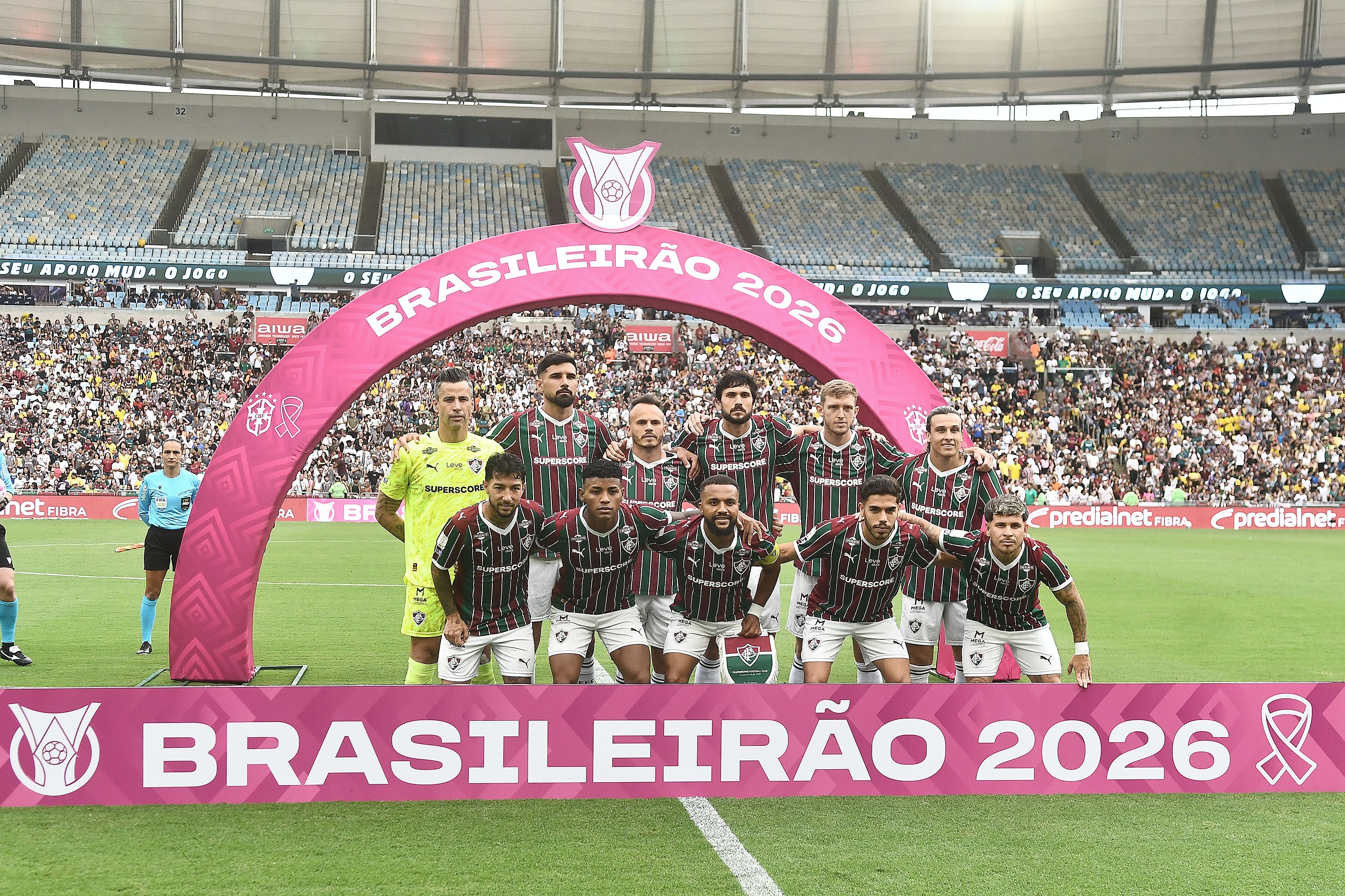 Atuações do Fluminense: Samuel Xavier, Canobbio e Hulk são os piores em derrota; dê suas notas