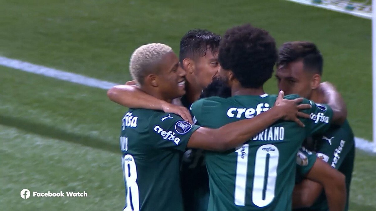 Jogadores do Verdão analisam jogo e Victor Luis afirma: 'Agora não podemos  mais errar' – Palmeiras