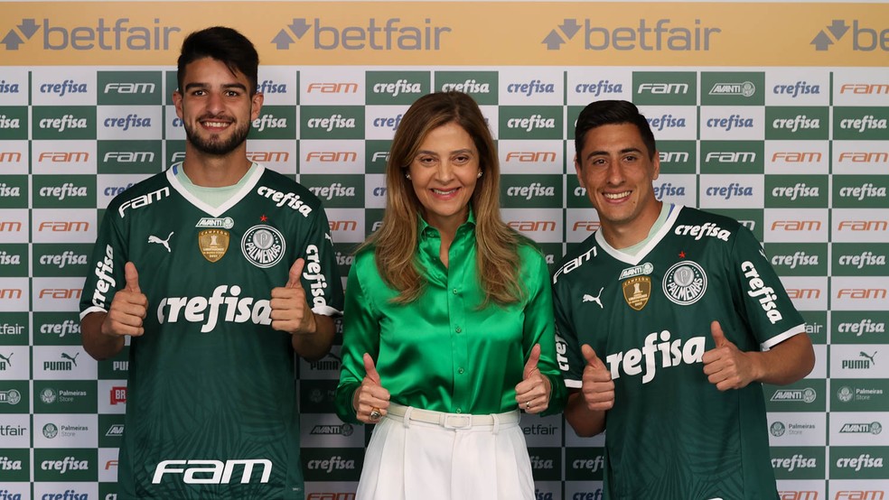 Palmeiras já foi notificado e recebe lista de jogadores que vão deixar o  clube