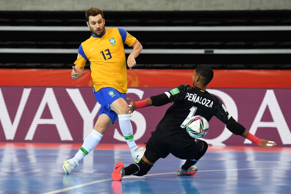 Futsal: Portugal e Brasil seguem para os oitavos, Angola fica pelo caminho  no Mundial