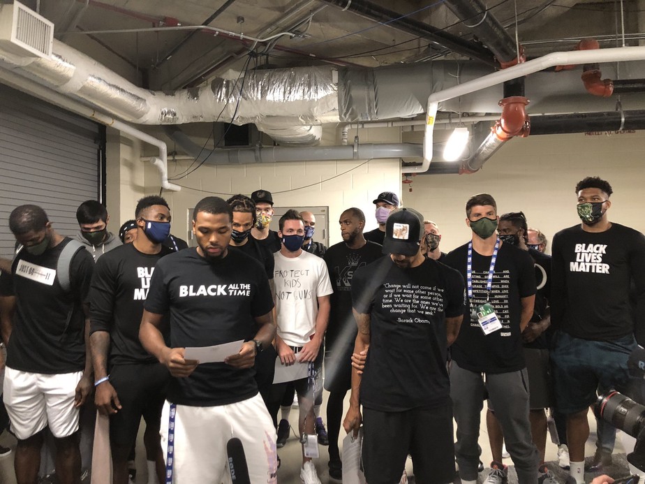 Jacob blake sale nba