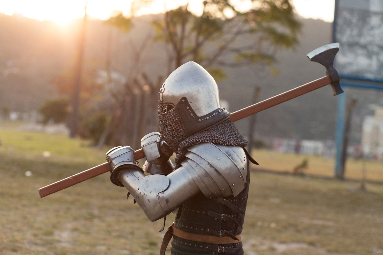 Conheça a luta medieval e o wing foil, esportes da estreia do "Endorfina NSC"