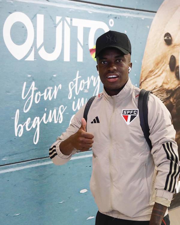 BARCA TRICOLOR: São Paulo busca rescindir com 2 jogadores antes do elenco se reapresentar 