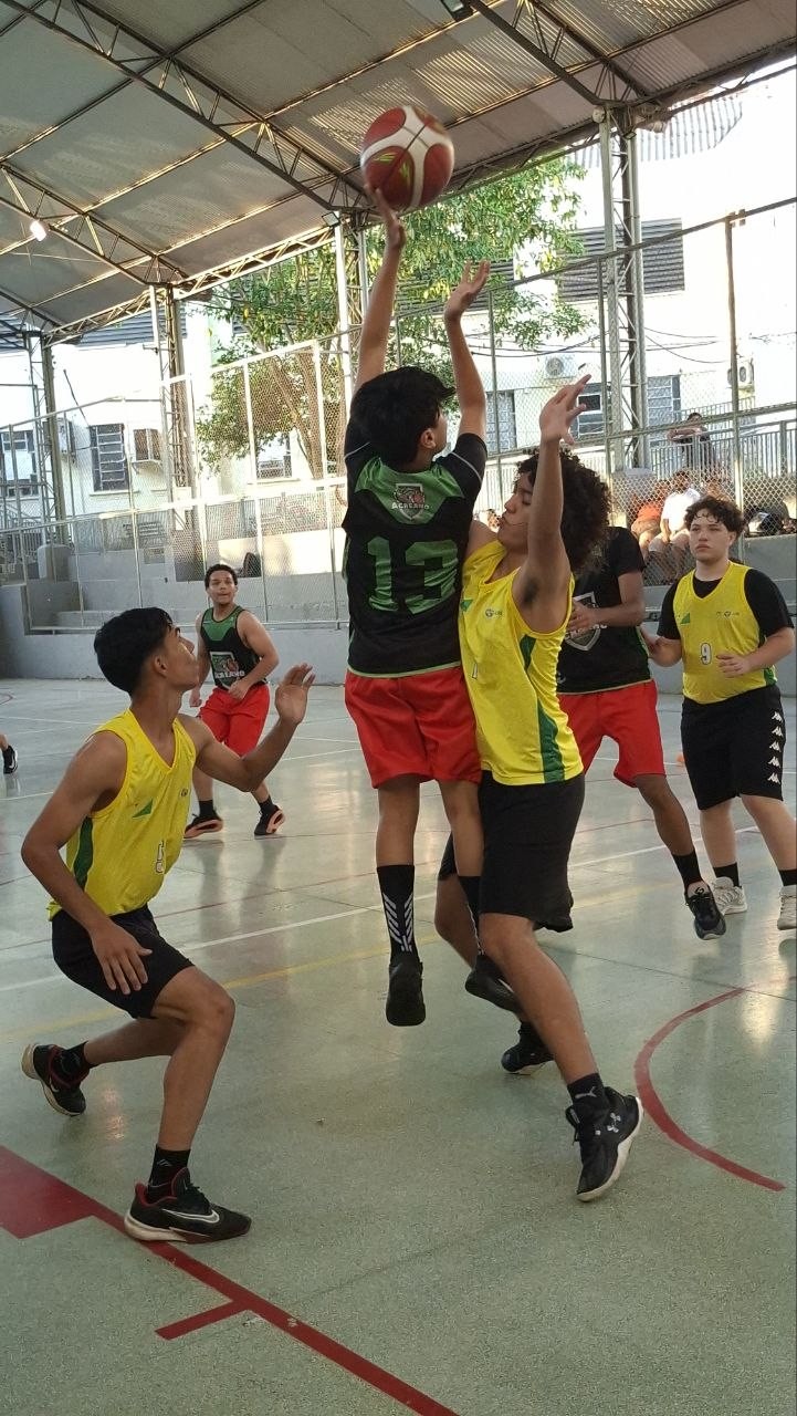 Colégio Acreano e AAB decidem Acreano de Basquete Sub-18 neste domingo, no CEBRB