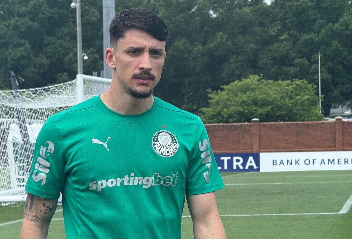 Piquerez destaca investimento significativo para impulsionar Palmeiras na disputa da Copa de Clubes