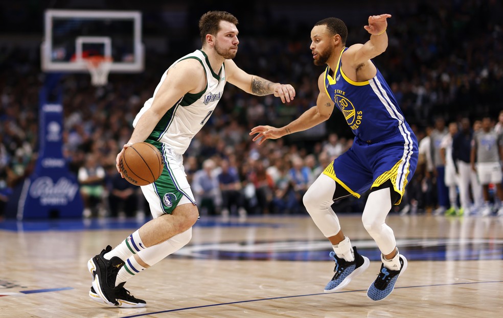 NBA: Golden State Warriors e Boston Celtics iniciam finais