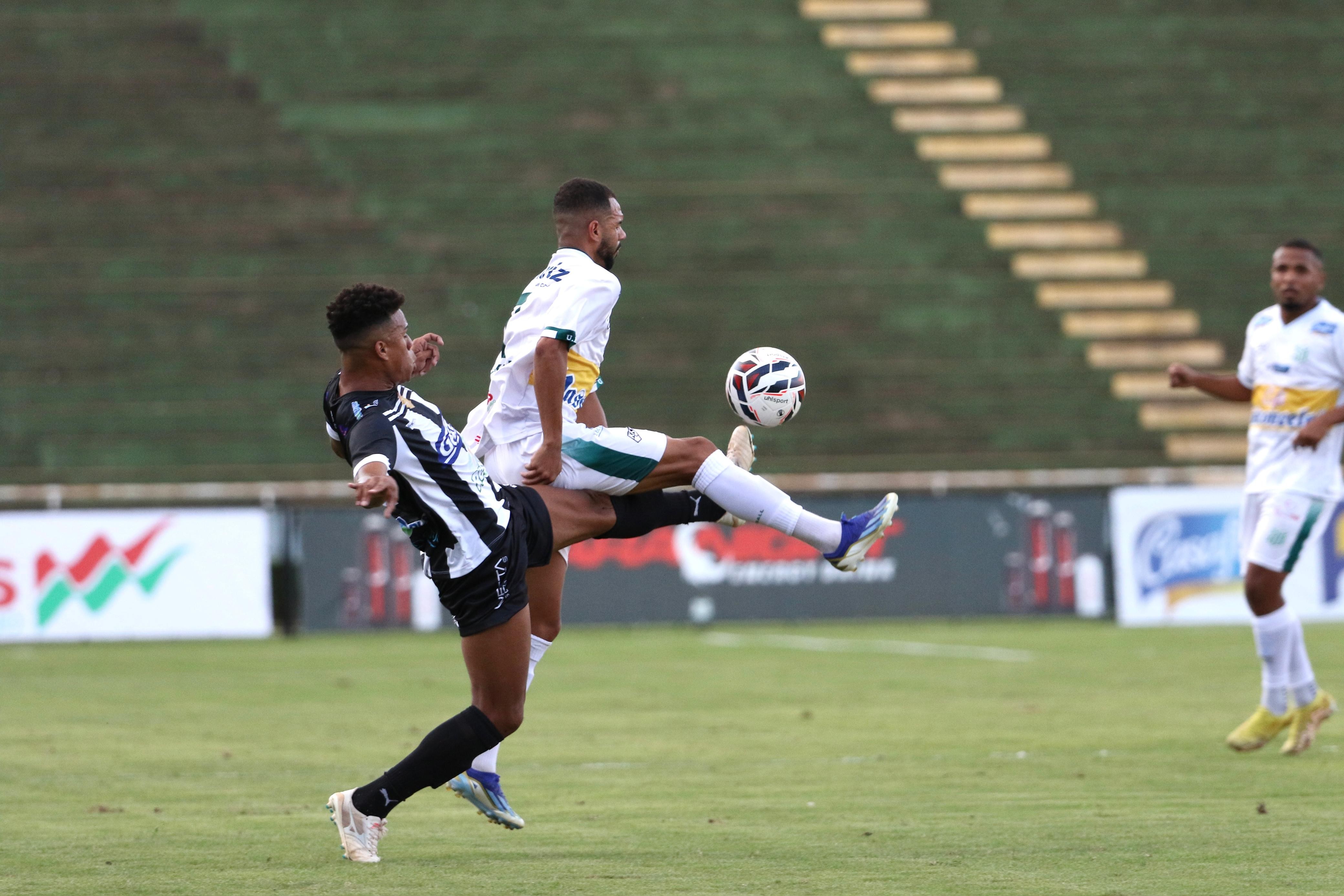 Operário-MS bate Uberlândia e ganha primeira na Série D | Ge