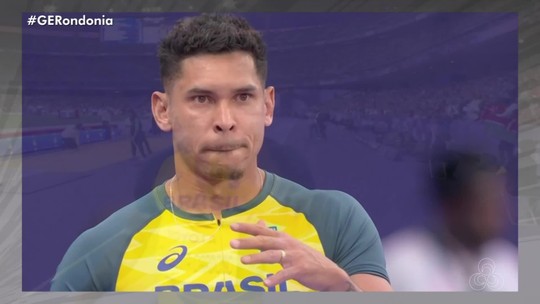 "Consegui! Estou levando essa medalha para casa, para o Brasil", celebra Mateus Evangelista após conquista do bronzecrash blaze horarioParis  - Programa: Globo Esporte RO 