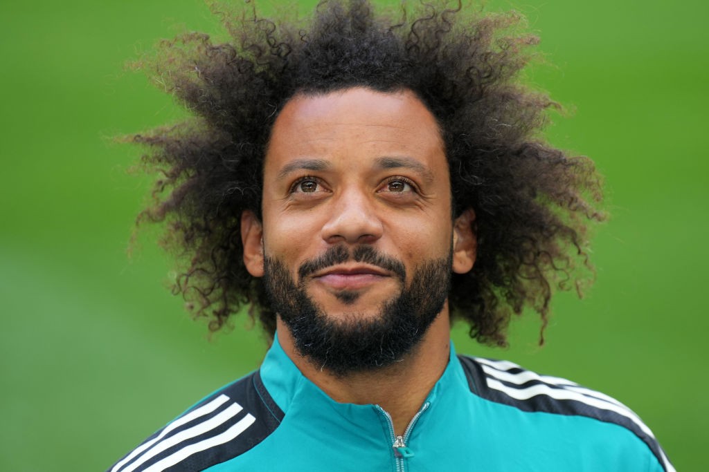 Antes de final contra o Liverpool, Marcelo dispensa estátua no Real ...