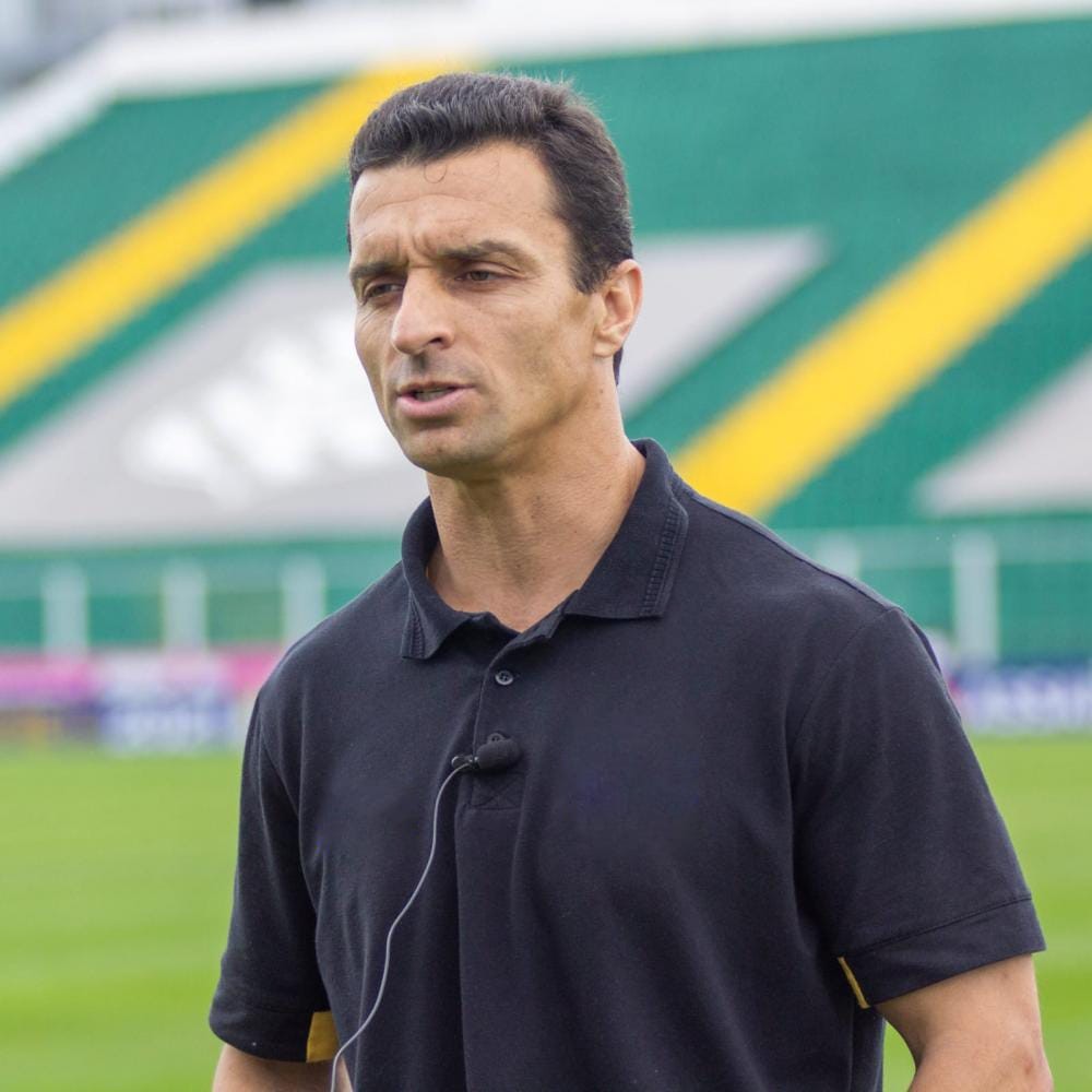 Figueirense anuncia Júnior Rocha como treinador de olho em 2022 | Ge