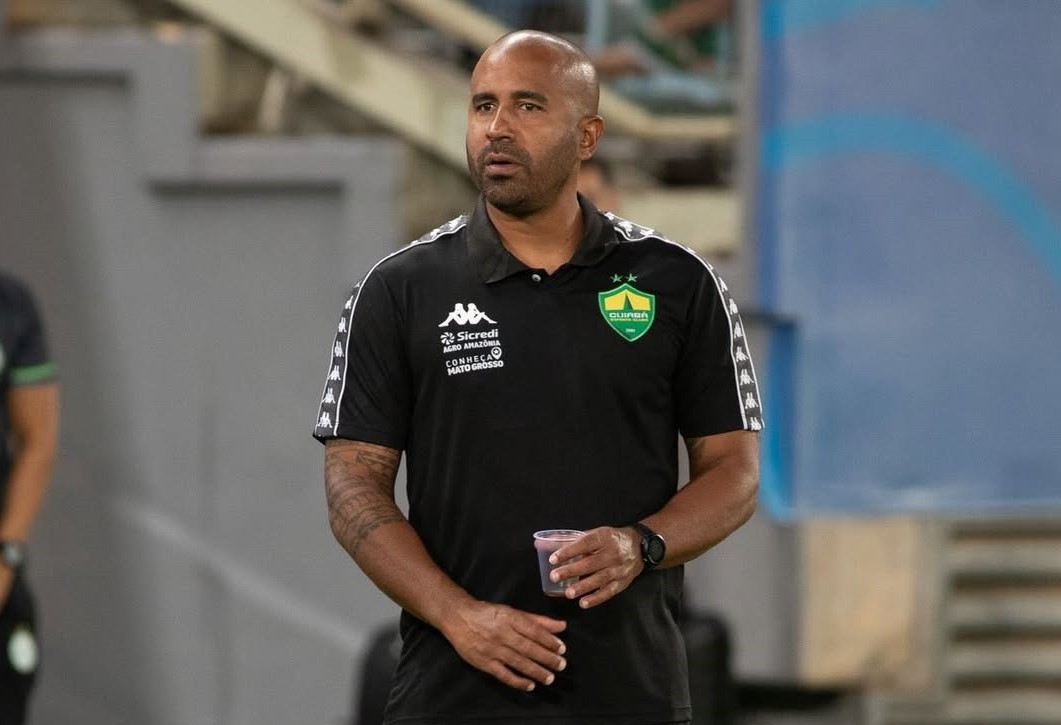 Campeão brasileiro, Júlio César se despede do Cuiabá e deixa função no PDI das categorias de base