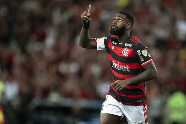 Flamengo mostra força e responde com vitória na Libertadores