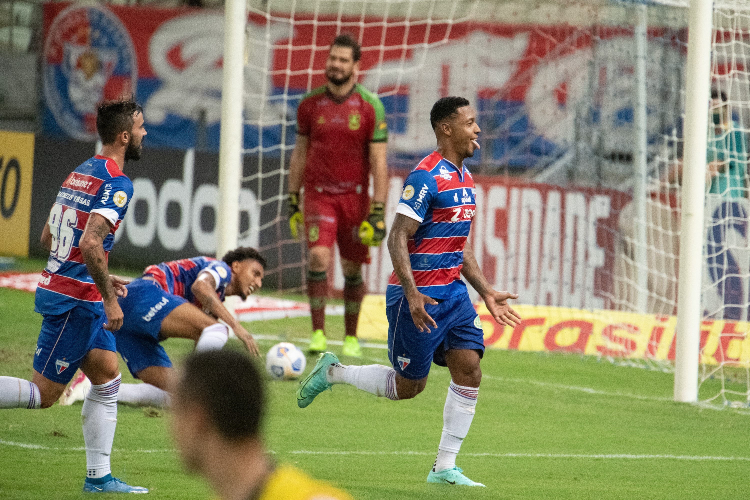 Rhodolfo: o espião tricolor na Arena da Baixada - SPFC