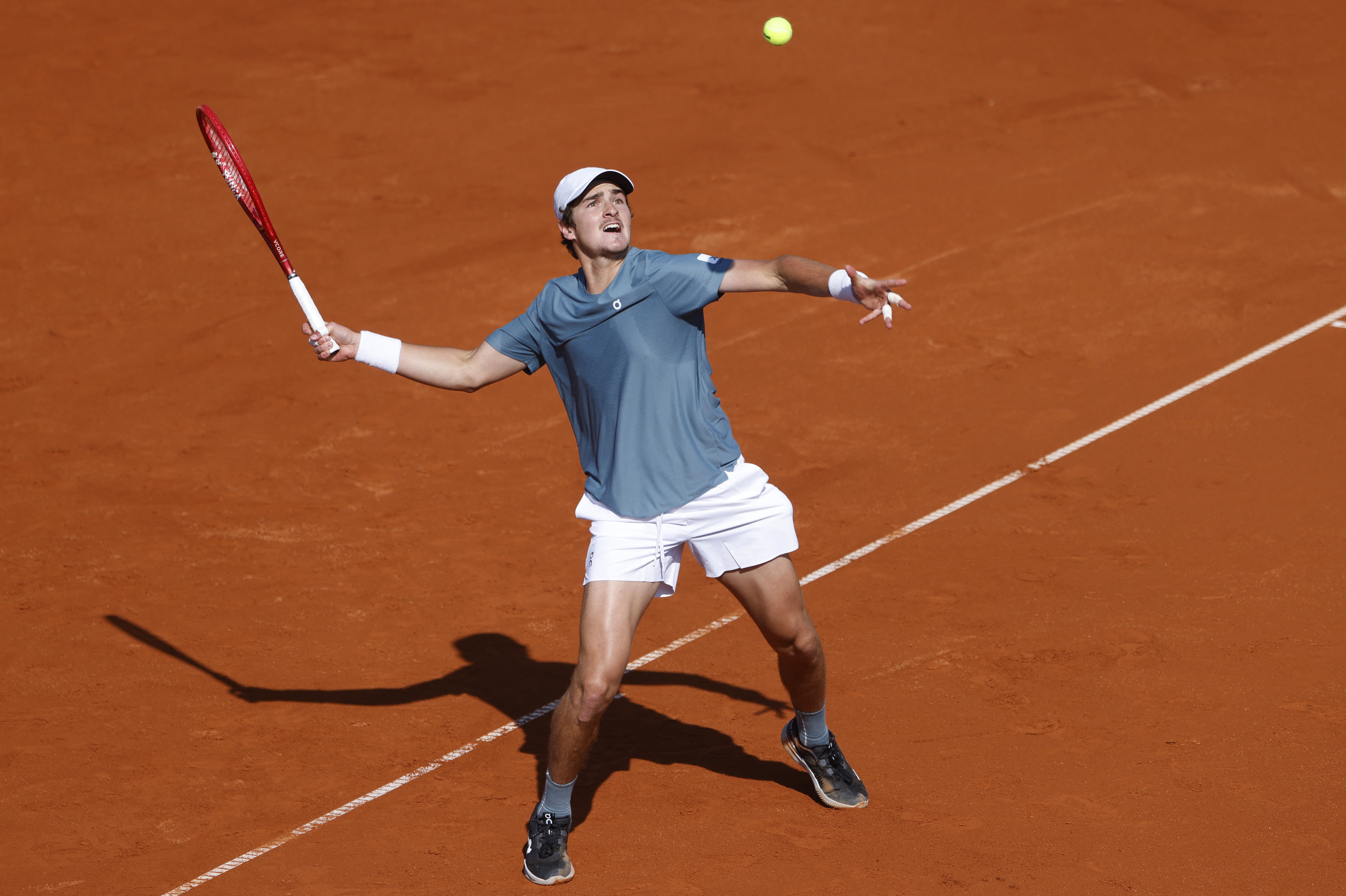 Marin Cilic desiste e João Fonseca avança para a terceira rodada sem entrar em quadra no Madrid Open