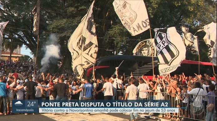 Ponte Preta conhece fórmula de disputa da Série A2; veja clubes - Hora  Campinas