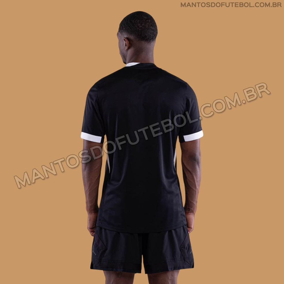 Novas imagens da camisa 2026 do Atlético-MG - Reprodução/ Mantos do Futebol