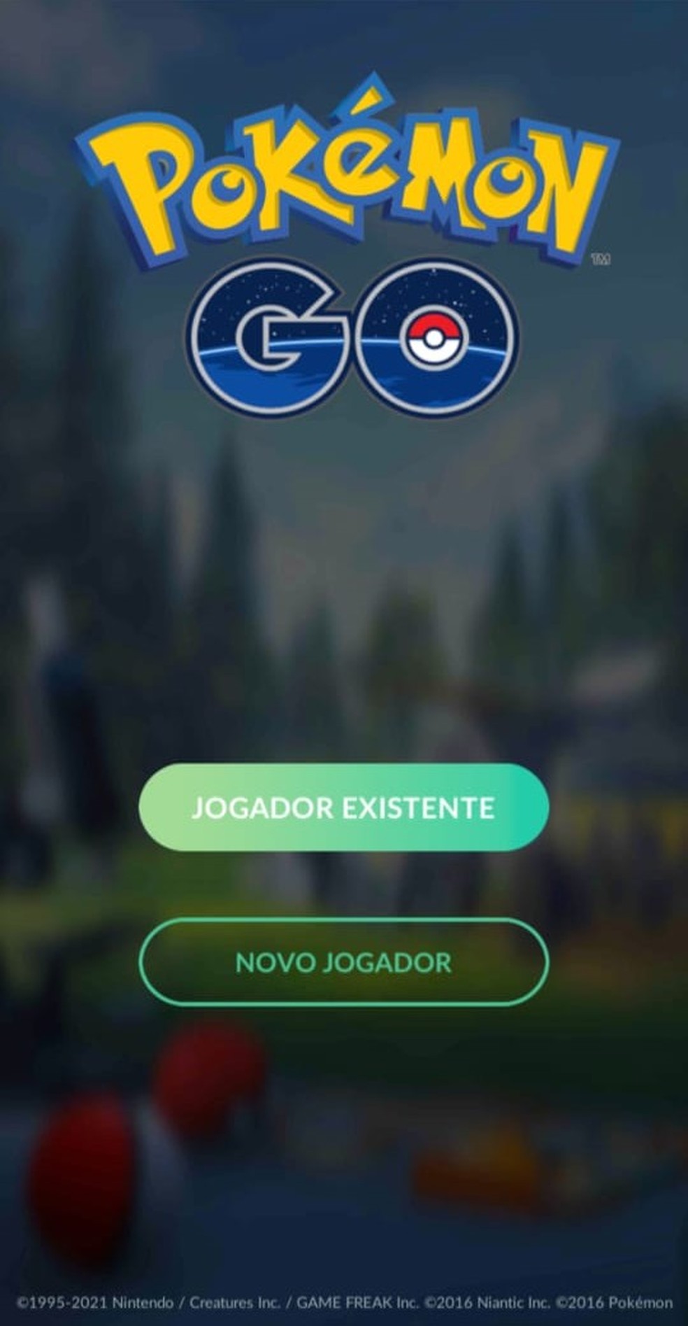 Pokemon GO | CONTA POKEMON GO ANTIGA E COM VARIOS