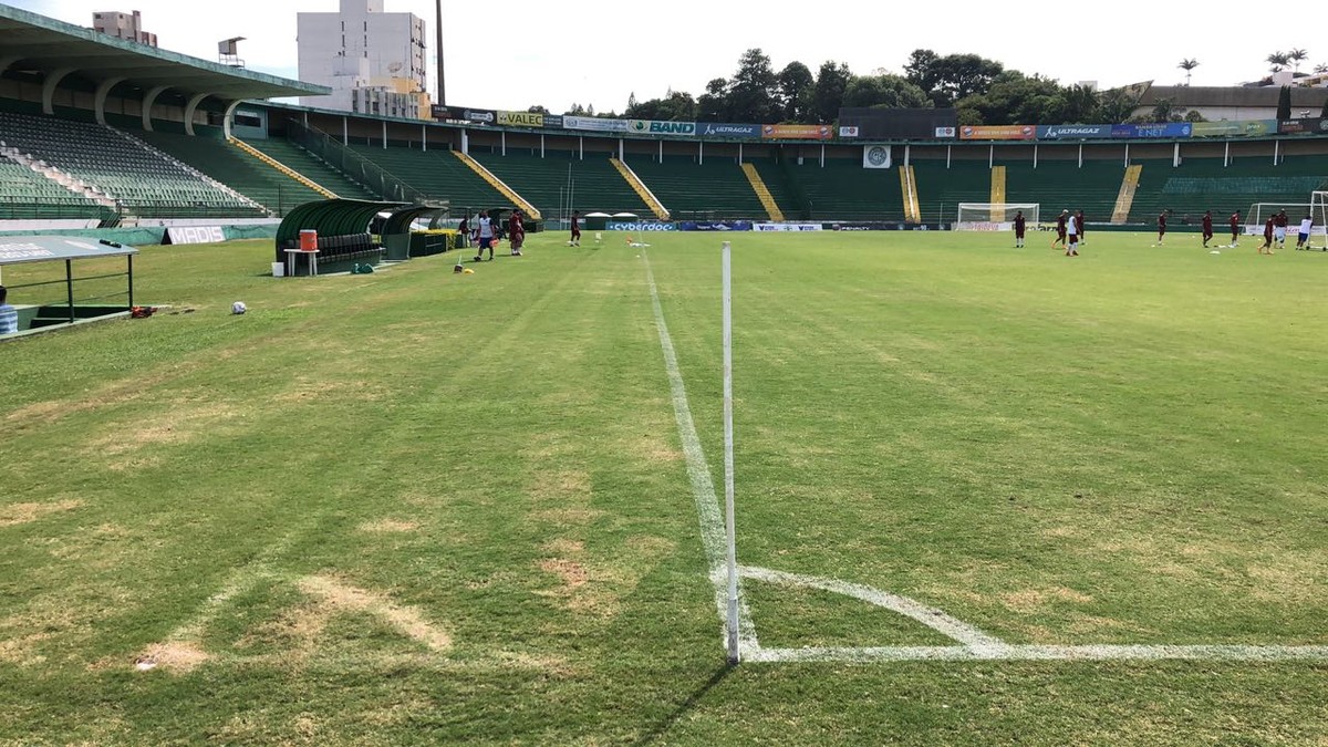 Jogo da Família será neste sábado no Brinco de Ouro