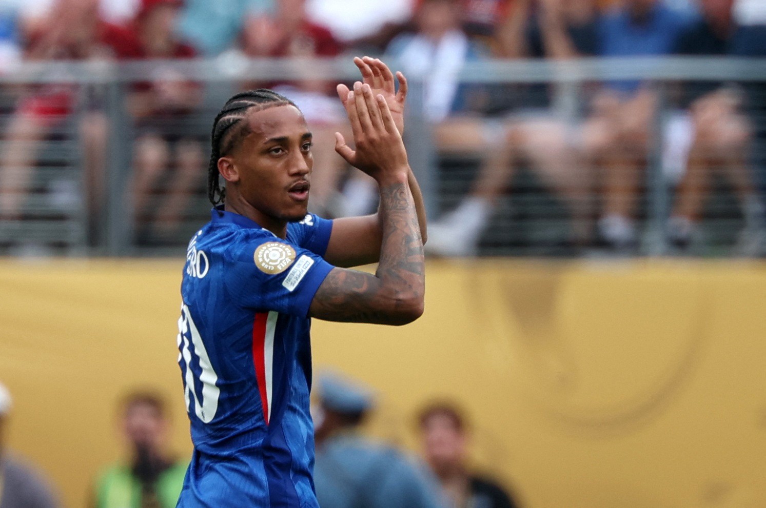 A antirretranca campeã do Chelsea