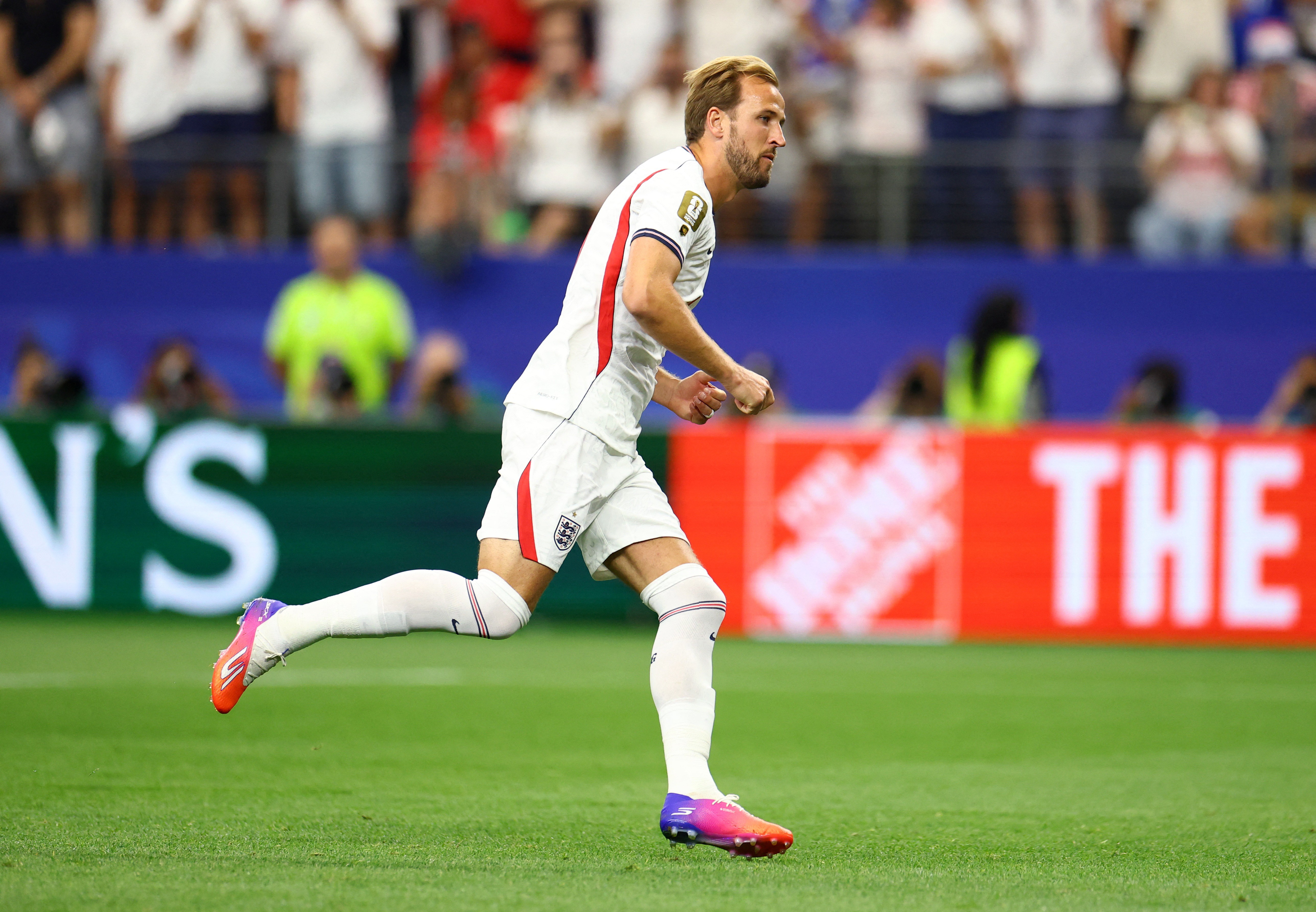 Harry Kane faz história e se torna maior artilheiro da Inglaterra em Copas do Mundo