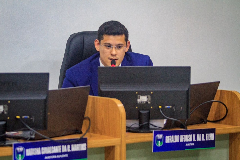 Geraldo Rocha, relator do processo &mdash; Foto: Divulga&ccedil;&atilde;o