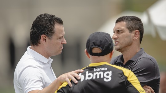 Acionista do Atlético-MG detona temporada após derrota para Palmeiras: "Vexame completo"