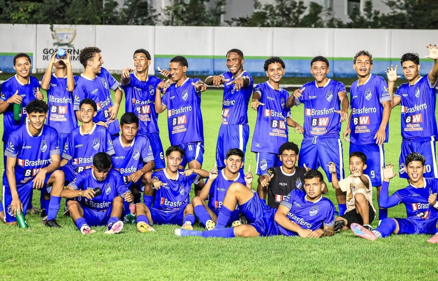 Mundão recebe Nacional-AM no dia 7 de outubro pela Copa do Brasil Sub-20