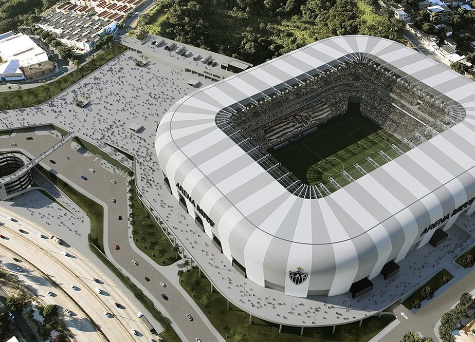 Estadio de Atlético Campo Grande – Estadios de Argentina