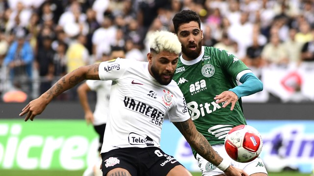 CORINTHIANS TEM TUDO PARA MANTER A LIDERANÇA! Palpites e odds indicam favorito na partida contra o Guarani!