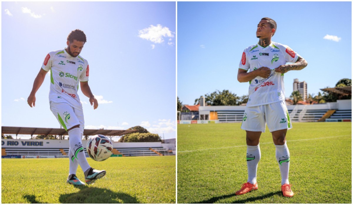 Luverdense anuncia dois reforços para sequência decisiva da Série D