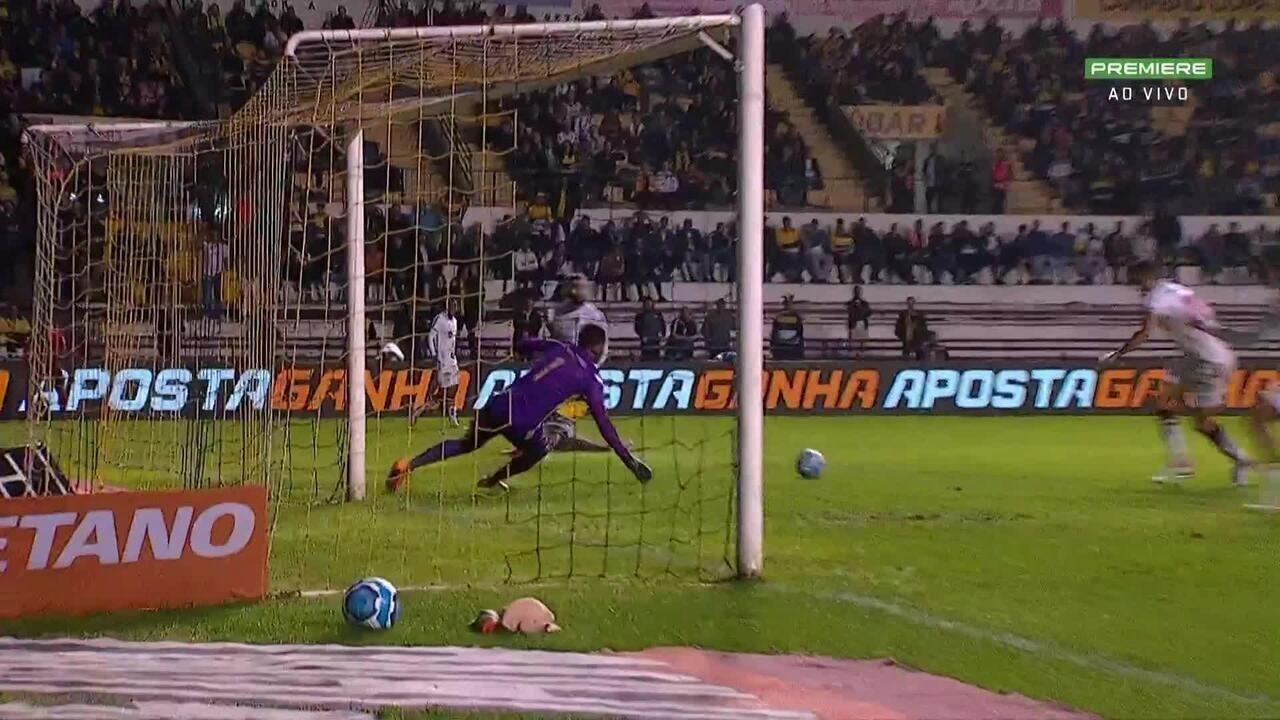 Criciúma 1 x 0 Vitória: assista ao gol e melhores momentos do jogo | Ge