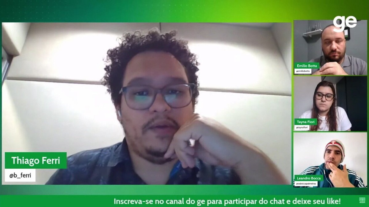 Leila banca viagem, e Palmeiras prevê economia de R$ 1,2 milhão em voo para a Colômbia